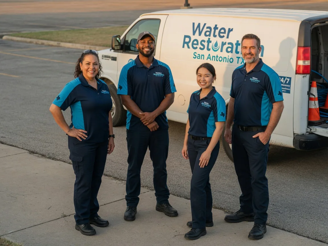Water Damage Repair company in Oakland City, IN
