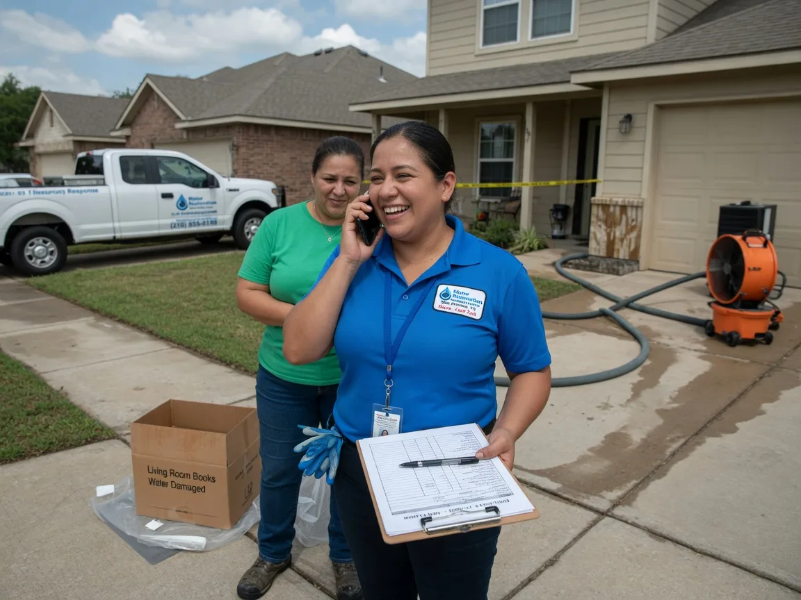 Water Damage Repair Oakland City, IN FAQs